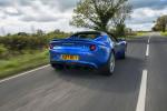 Lotus Elise Sport 220 2015 года (UK)